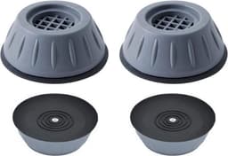 Wasmachine Verhoger Wasmachine Trillingsdempers – Wasmachine Tussenstuk — thumbnail 2