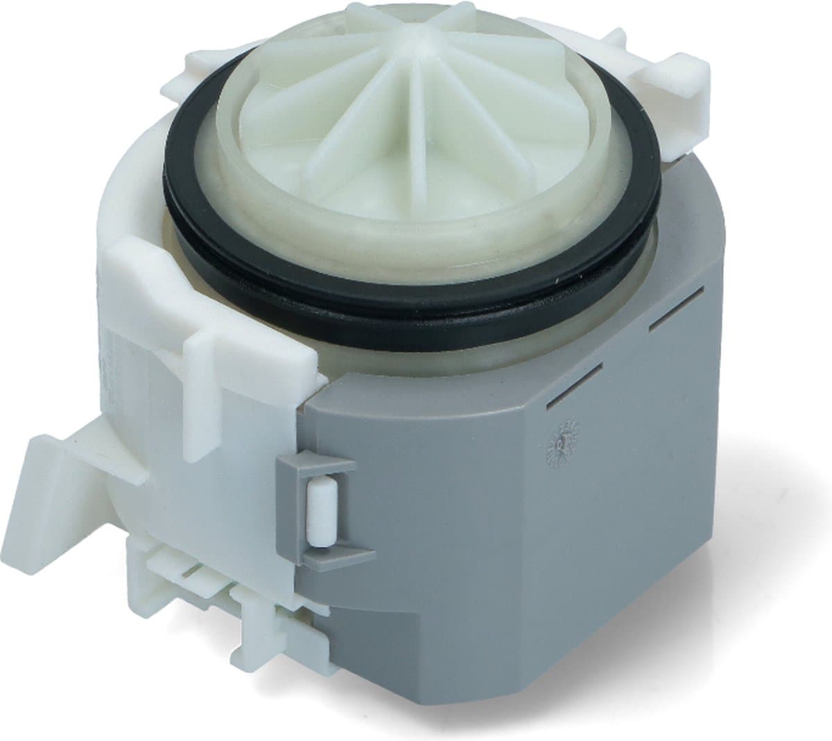 Geschikt voor Bosch Siemens Afvoerpomp Vaatwasser 00631200 — afbeelding 1