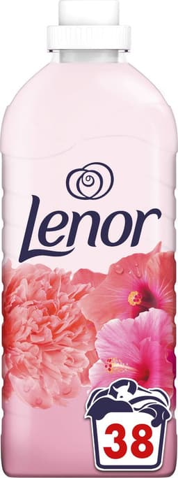 Lenor Pioenroos en Hibiscus - Wasverzachter — thumbnail 3