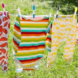 Kledingknijpers 60 Stuks - Kleurrijke Kunststof - Geen Sporen - Ideaal voor Waslijn en Droogrek - ShopVlot — thumbnail 4