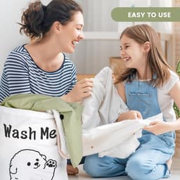 Waszakken voor reizen - Set van 2, Ideaal voor Kleding, Ondergoed en Delicate Was — thumbnail 3