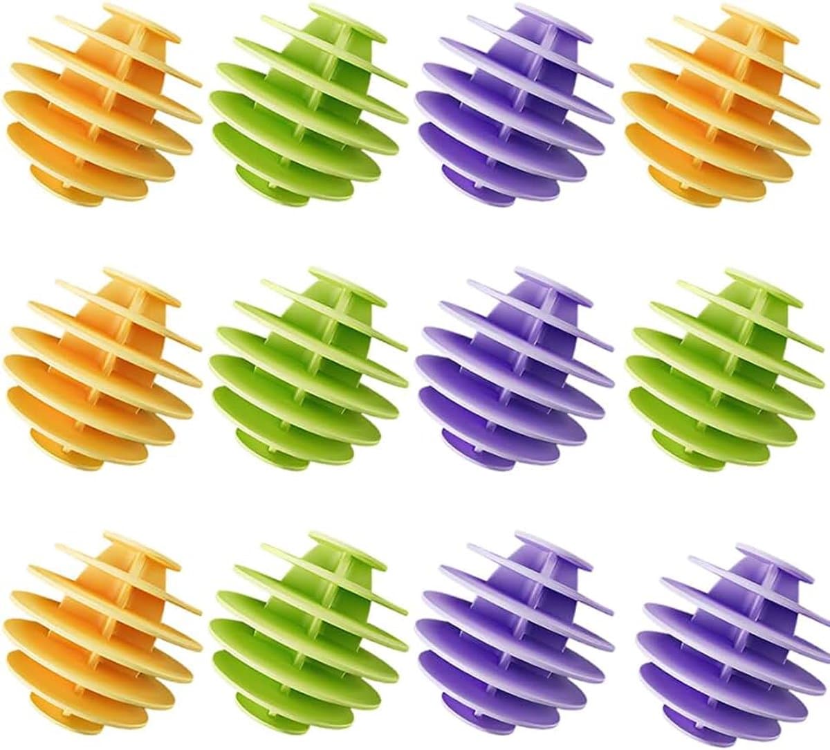 Drogerballen voor wasdrogers voor wasdrogers ballen voor wasdrogers tennisballen wasmachine ballen voor wasmachine, B — afbeelding 1