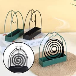 Muggenspoelhouder - Draagbare/Hangende Muggenspoelhouder - 2 Stuks - Voor Binnen/Buiten - Inclusief Reinigingsborstel - Geschikt voor Outdoor Gebruik - Muggenspoel — thumbnail 5