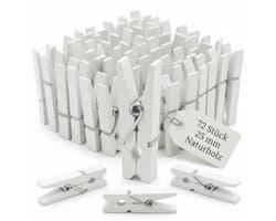 VT Goods - Decoratieve klemmen - Mini-wasknijpers - Creatieve