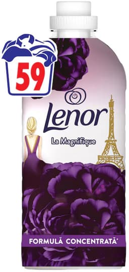 Lenor Wasverzachter Haute Couture 59 Wasbeurten - 1239 ml — thumbnail 1