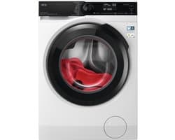 AEG LR7696UD4 7000 Serie ProSteam UniversalDose - Wasmachine - Energielabel A - 1600 toeren - 9 kg