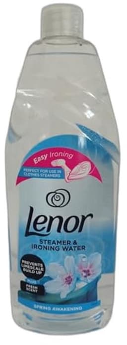 Strijkwater voor een frisse geur tijdens het strijken - 1 liter — thumbnail 1