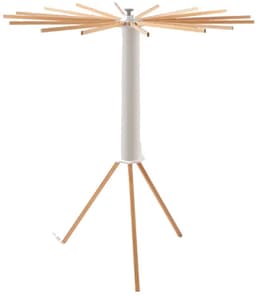 VIEMAE Wasrek - Droogrek - Droogtoren - Wasrek inklapbaar - Droogrek inklapbaar - Wasrek staand - Octopus model - ABS, beukenhout — thumbnail 1
