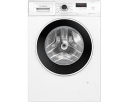 Bosch WGE02404NL - Serie 2 - Wasmachine - 7 kg - 1400 rpm - Energielabel A - SpeedPerfect - Bespaar water met ActiveWater Plus