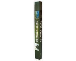 Vis Net - Behoud Net - Vis Vangen - Sterk Nylon Materiaal - 75 cm - Groen — thumbnail 2