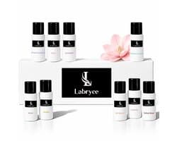 Labryce Wasparfum Proefpakket - 9 Verschillende Geuren - 9x20 ml — afbeelding 1