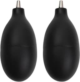 SnelShoppen - 2 stuks Luchtblazer Stofreinigerballen voor Wasmachine en Droger, Effectieve Stofverwijdering, Herbruikbaar en Duurzaam, Perfect voor Th — thumbnail 1