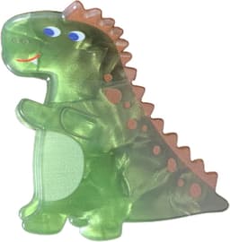 Haarspelden Dinosaurus - Grote Klemmen - Haar Styling - Sterke Grip - Groot Formaat - Multicolor — thumbnail 1