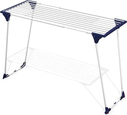 Uittrekbare Waslijn van Gelakt Staal - Tot 188 cm — thumbnail 4