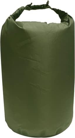 tas, 10L/20L/40L/70L/90L waterdichte zak, ultralichte droogzak, waterdichte watersporttassen voor kajakken, strand, zwemmen, kamperen, wandelen, legergroen, 10L — thumbnail 1