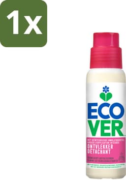 1 x Ecover - Ontvlekkingsmiddel - 200 ml - Vlekkenverwijderaar - Ontvlekkingsmiddel - Natuurlijke Reiniging - Krachtige Vlekkenverwijdering - Vlekken Op Kleding — thumbnail 1