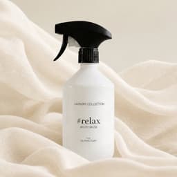 The Olphactory | Relax White Musk | Luxe Textielspray — thumbnail 2