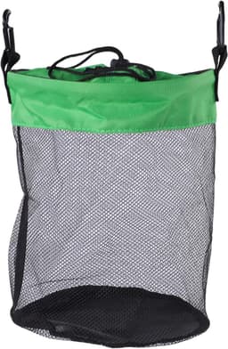 Wasknijper Opbergtas - Wasknijperhouder Waslijn Accessoire - Wassen Organiseren - Ademend Mesh Materiaal - 28x21 cm - Grijs — thumbnail 4