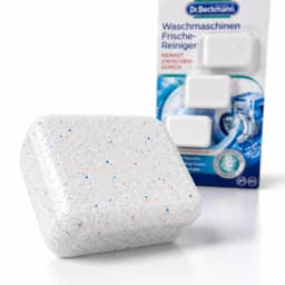 Dr. Beckmann Wasmachinereiniger 12x3 Tabletten - 36 Tabletten - Voordeelverpakking - Reinigt & Neutraliseert Geuren — thumbnail 2