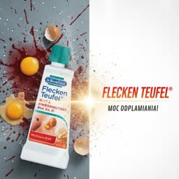Dr Beckmann - Vlekkenverwijderaar - Bloed & Eiwit - 50ml - Enzymatische Formule — thumbnail 2