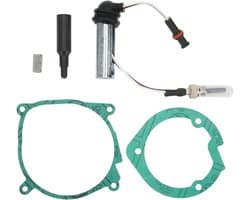 12V 2KW Gloeiplug Reparatieset voor Webasto en Eberspacher Parkeerverwarmers - Onderhoudsset voor Luchtverwarming en Vervangende Gloeipinnen