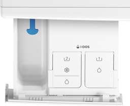 Bosch WGB266AONL - Serie 8 - Wasmachine met stoom - Automatisch doseren - 11 kg - 1600 rpm - 20% zuiniger dan energielabel A - Iron Assist: vermindert kreukels tot 50% - Home Connect — thumbnail 5