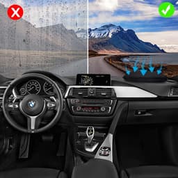 Vochtabsorber Kussens - Ontvochtiger Granulaat - Auto Interieur Droog - Herbruikbaar met Magnetron - 2 x 500g - Grijs — thumbnail 5