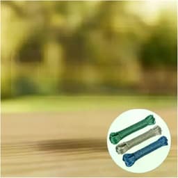 Waslijn PVC - Outdoor lijn - Was drogen - Gecoat staal - 10-50 meter - E2 — thumbnail 3