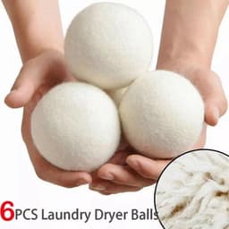 Herbruikbare wasballen voor efficient drogen — thumbnail 4