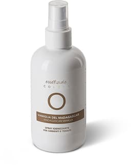 Oniusa Venezia - Textielspray Vanille - 200 ml - met Vanillebloemen & Vanillestokjes — thumbnail 1