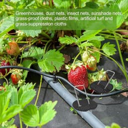 Grondankers set van 100 - 150 mm lang - met wasmachines en hamer - ideaal voor tuin en schutting - SnelShoppen — thumbnail 2