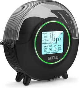 Filament Droger - Droogbox - 3D Printen Verbeteren - 360 Graden Verwarming - 265 x 274 x 118 mm - Zwart — thumbnail 1