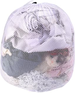 Dailygoods- Waszak 50x60cm - Waszakken voor Wasgoed - Machinewasbaar - Polyester - Lichtgewicht - Duurzaam en Herbruikbaar - Wasnet — thumbnail 1