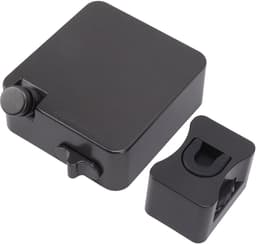 Dailygoods- Kledinglijn Intrekbaar - Roestvrij Staal - 6m Lengte - 25kg Belasting - Eenvoudige Installatie - Geschikt voor Binnen/Buiten - Waslijn — thumbnail 4