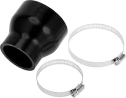 SnelShoppen - A ABSOPRO Rechte Koppeling Siliconen Slang met Klemmen 51mm-76mm ID 76mm Lengte 0 Graden Auto Siliconen Slang Koelslang 4-Laags 5mm Dikk — thumbnail 1