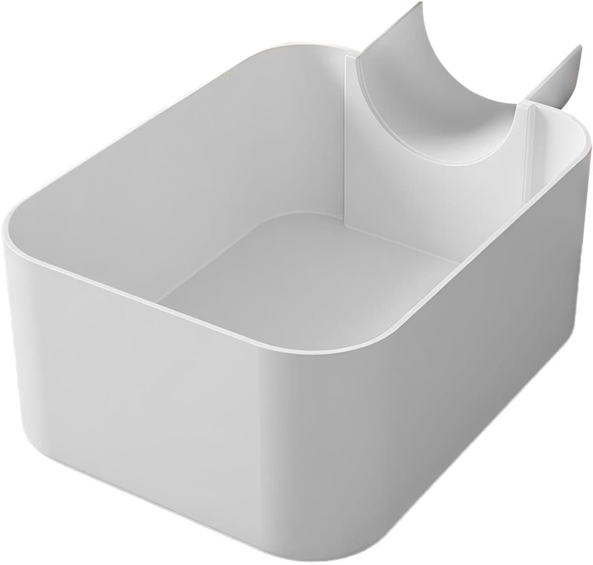 Lekbak voor LG Wasmachine – Wateropvangbak voor Filterreiniging – Lekbak voor Restwater – Geschikt voor Voorlader Wasmachines — afbeelding 1