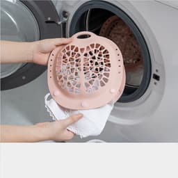 4 stuks siliconen waszakken - Premium bh-wasbeschermers, zachte cyclus voor ondergoedverzorging | Mesh-design waszakken, langdurige lingeriebeschermer voor het machinaal wassen van bh's, slips en delicate stoffen — thumbnail 2