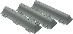 Fixem Trommelrib Geschikt voor Whirlpool Bosch Siemens 481941849713, 480110100104, 481241848725, 00750666, 750666 – 215 × 70 × 35 mm - Set 3 Stuks — thumbnail 5