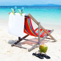2 Pack Slipper Towel Clips - Sterke Strandstoel Handdoek Klemhouder - Grote Winddichte Kledinghanger - Zware Kunststof Badhanddoek Klem voor Vakantie Strand Zonligstoelen - Zwembadstoel — thumbnail 5