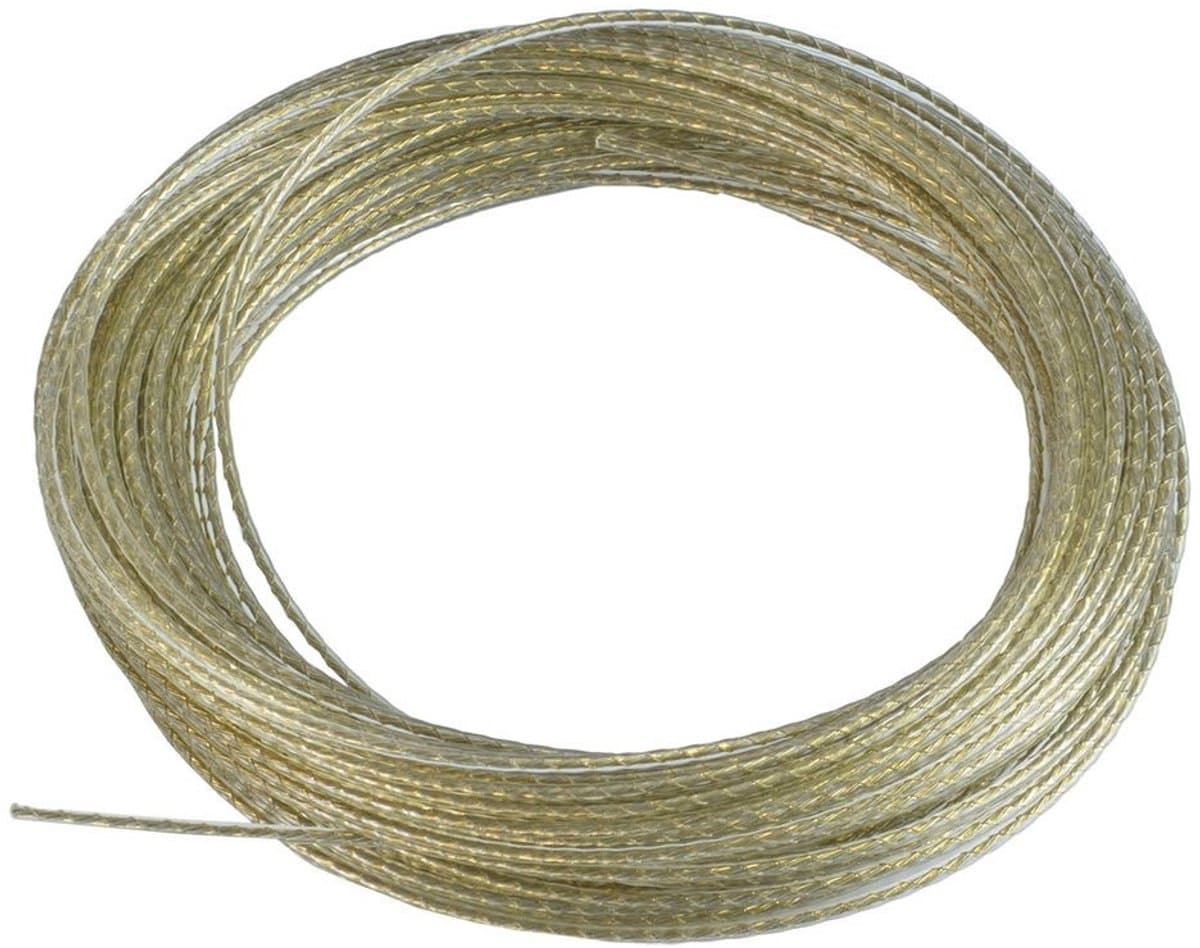 Orion Outdoor - Waslijn - 50 m - Weerbestendig - Extra Sterk - Universeel — afbeelding 1