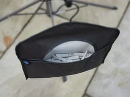 Peg Bag voor Wasknijpers - Zwart, One Size — thumbnail 3
