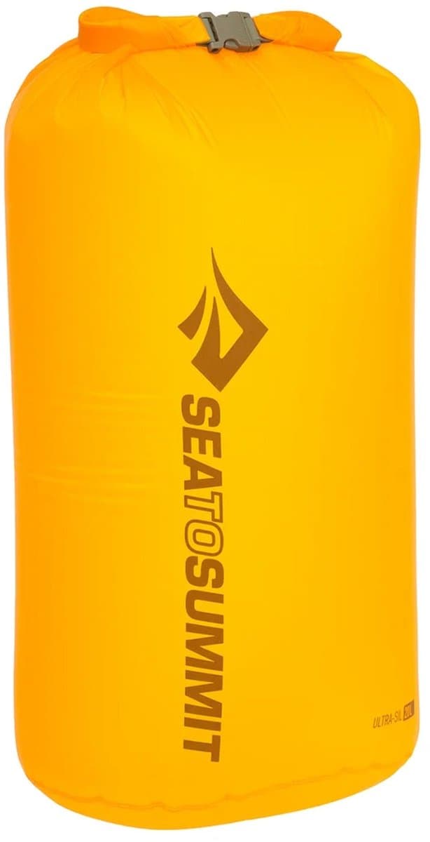 Sea to Summit Ultra-Sil Dry Bag 20L - Paktas (zinnia) — afbeelding 1