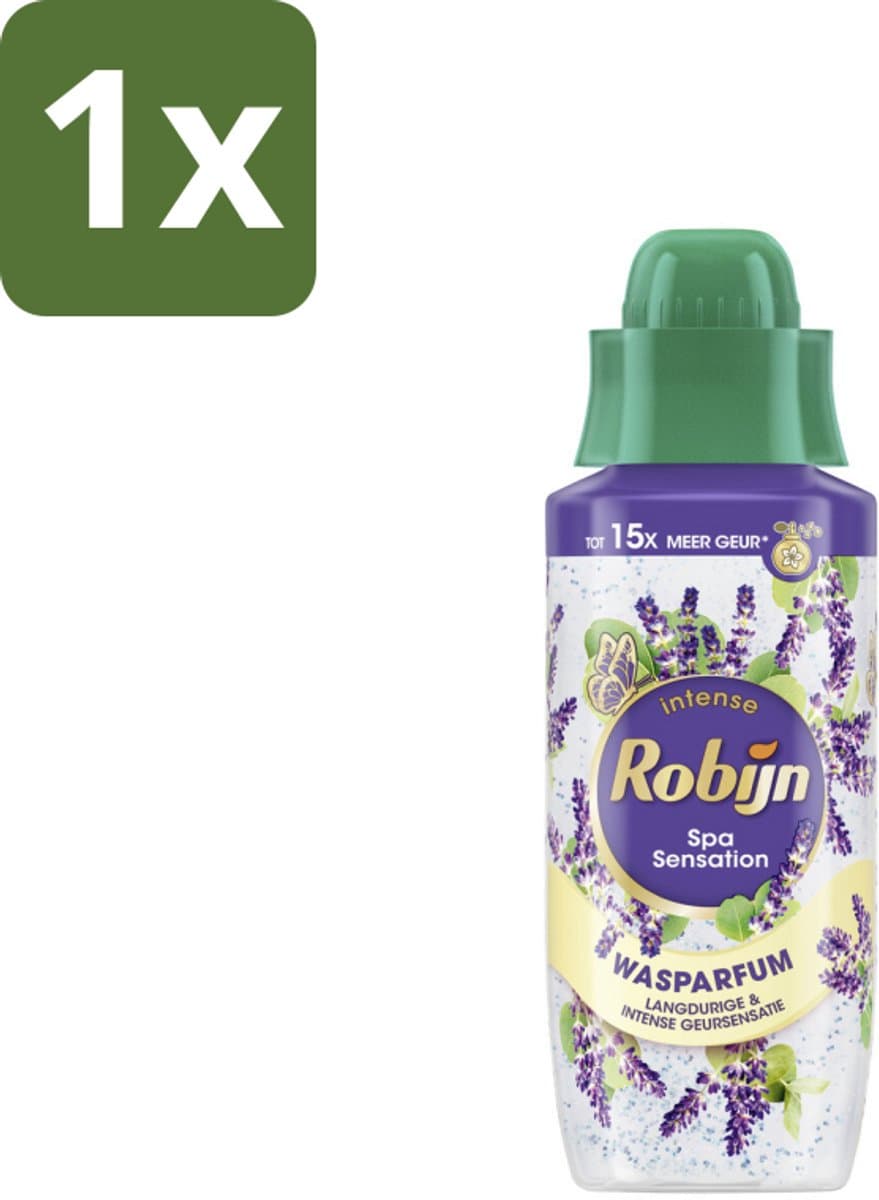 Robijn - Spa Sensation - Wasparfum - 342 ml - 1 stuk — afbeelding 1