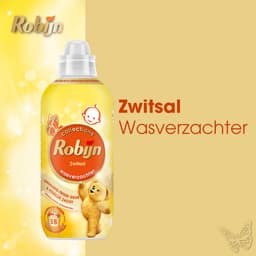 1 x Robijn – Wasverzachter – Zwitsalgeur – 765 ml - Koffiezetapparaat — thumbnail 5