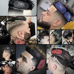 Haarklemmen Set voor Mannen en Vrouwen - 6 Stuks Haar Grippers voor Stylen en Kappen — thumbnail 3