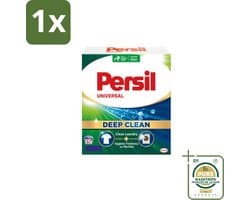 1 x Persil – Waspoeder – Witte Was - 57 Wasbeurten- Koffiezetapparaat - Koffiezetapparaat - Koffiezetapparaat
