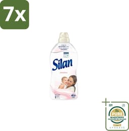 7 x Silan – Wasverzachter – Sensitive – 1144 ml - Grootverpakking - Koffiezetapparaat - Koffiezetapparaat - Koffiezetapparaat — thumbnail 1