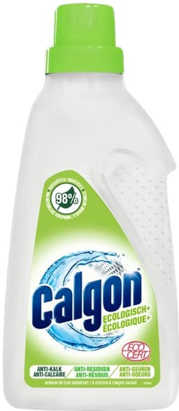 1 x Calgon - Wasmachinereiniger - Gel - 750ml - 15 Wasbeurten - Wasmachinereiniger - Wasmachine Schoonmaken - Kalkaanslag - Vuilophoping - Wasmachine Onderhoud — thumbnail 2