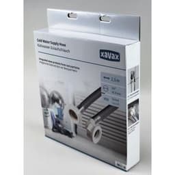 Xavax Koudwater-toevoerslang Voor Wasmachines En Vaatwasmachines 2,5 M — thumbnail 4