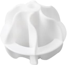 Pack of 8 Wash Balls for Down Jackets, Reusable Dryer Balls, Washing Ball for Washing Machine，4*4*4cm — thumbnail 5